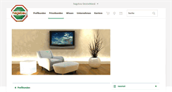 Desktop Screenshot of holzprofi.de